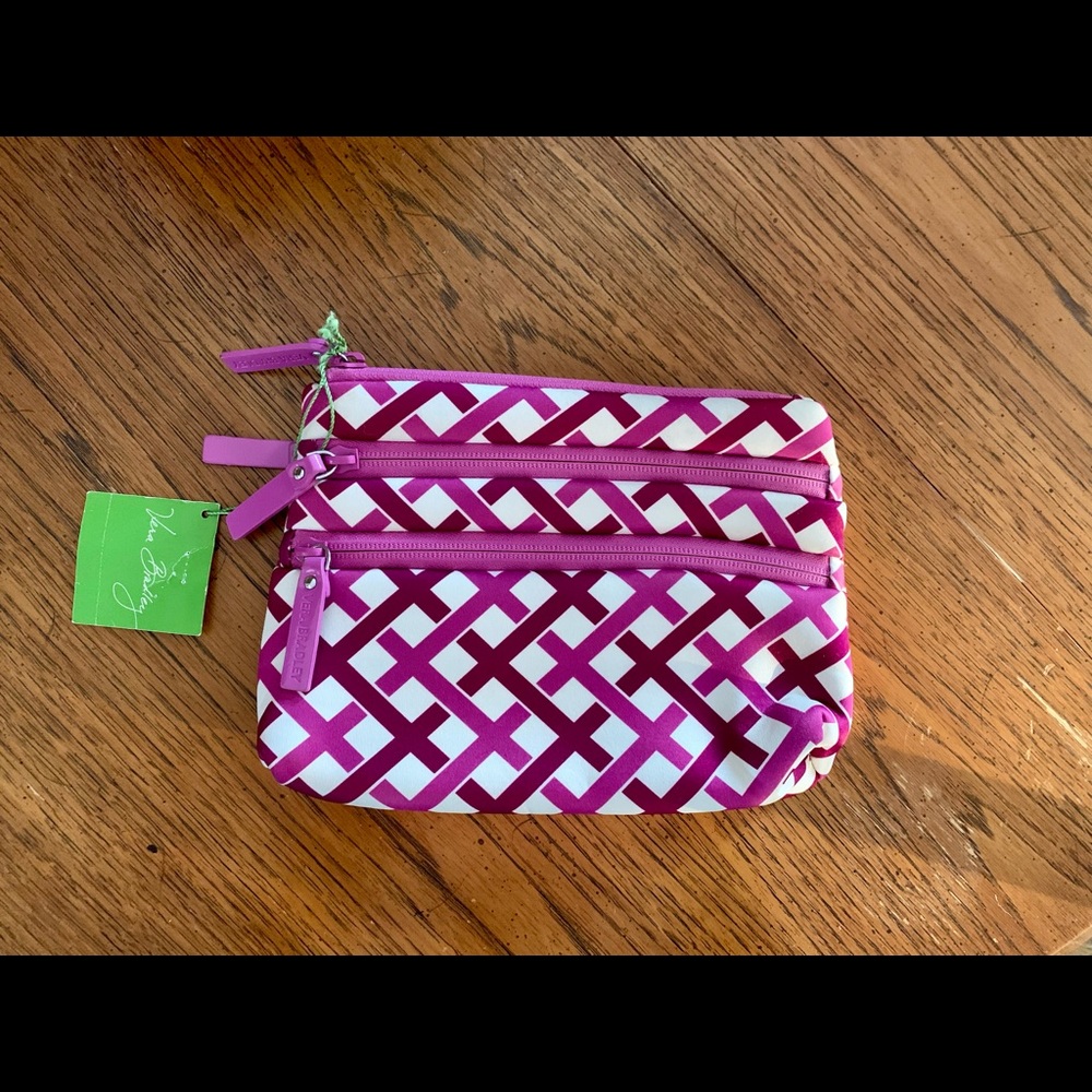 Vera Bradley Neoprene Julep Tulip